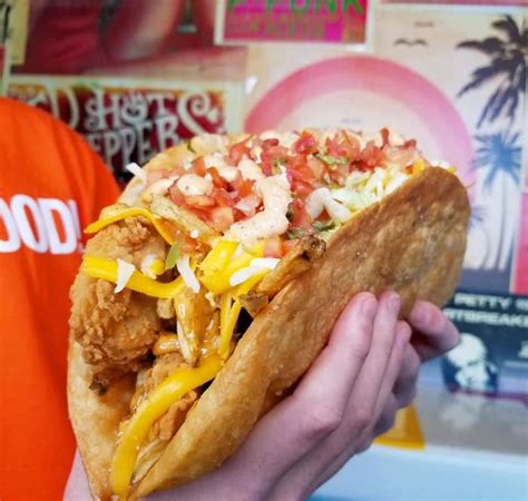 Titos burritos - Large burrito filled with rice and refried beans, grilled chicken and tender strips of steak. Topped with cheese sauce, grilled chorizo, pineapple and shrimp. ... Uncle Tito’s Mexican Grill, in Akron, sells “at least 100-120″ of …